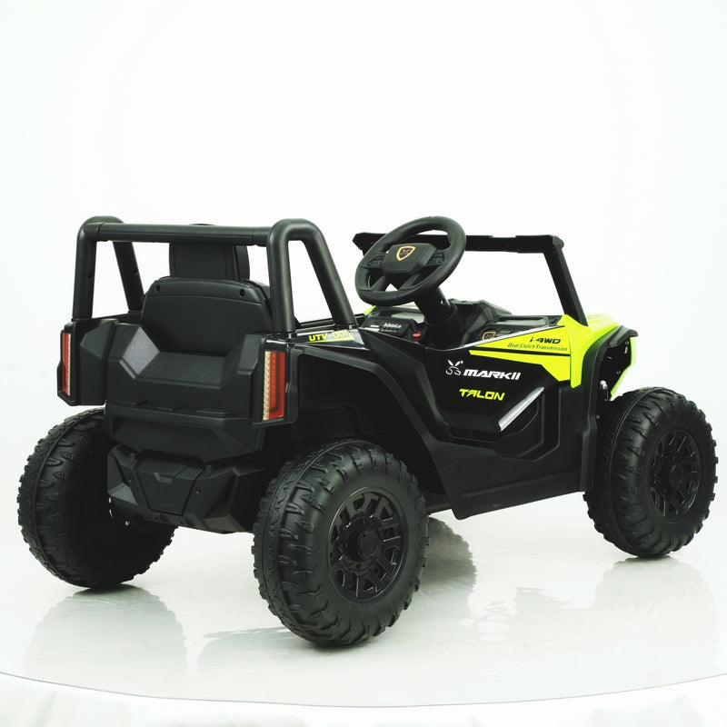 12V Electric Ride-On UTV Car for Kids - Battery Powered Toy Vehicle Magic Cars 11