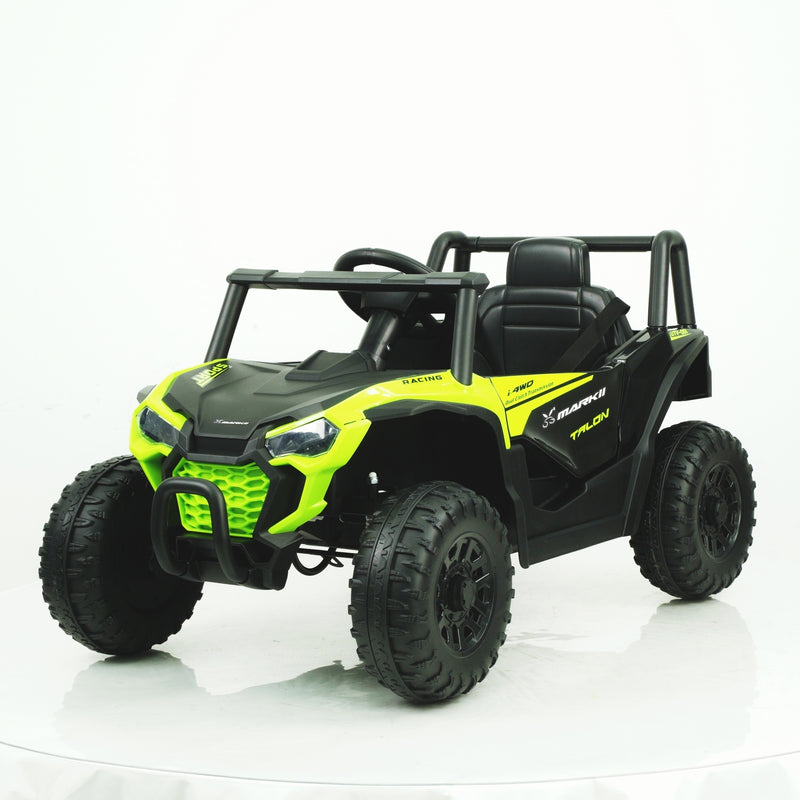 12V Electric Ride-On UTV Car for Kids - Battery Powered Toy Vehicle Magic Cars 2