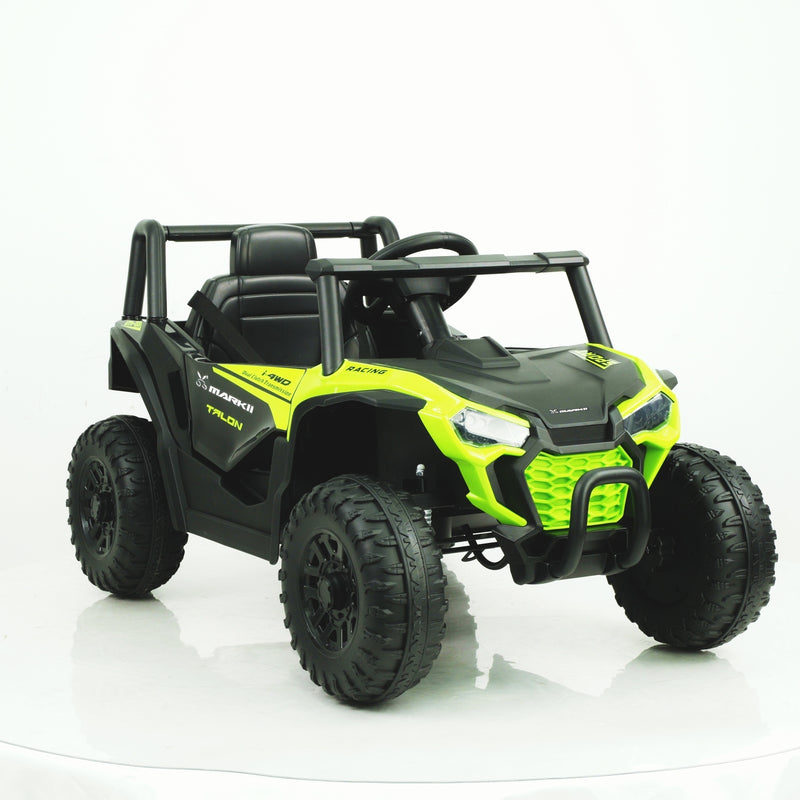12V Electric Ride-On UTV Car for Kids - Battery Powered Toy Vehicle Magic Cars 4