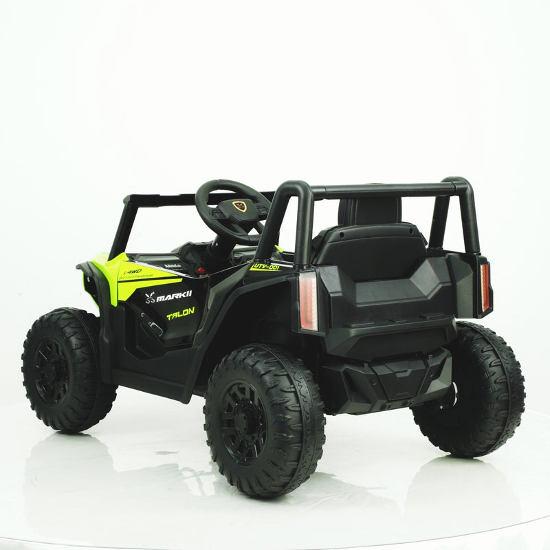 12V Electric Ride-On UTV Car for Kids - Battery Powered Toy Vehicle Magic Cars 8