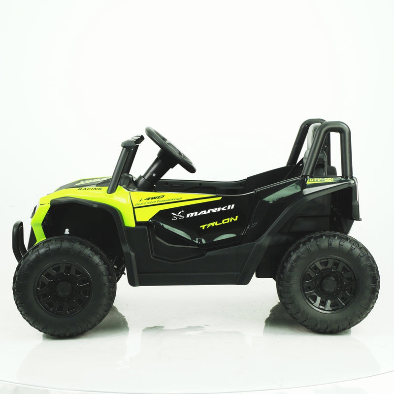12V Electric Ride-On UTV Car for Kids - Battery Powered Toy Vehicle Magic Cars 9