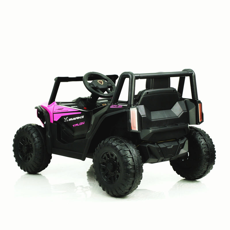 12V Electric Ride-On UTV Car for Kids - Battery Powered Toy Vehicle Magic Cars 7