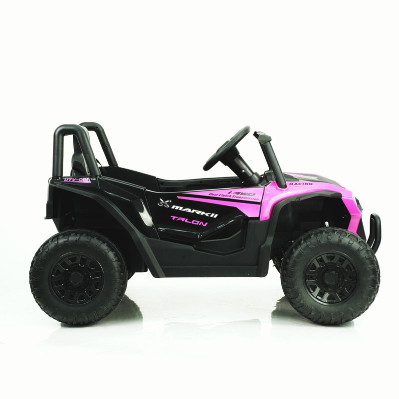 12V Kids Electric Ride-On UTV Car Toy Magic Cars 14