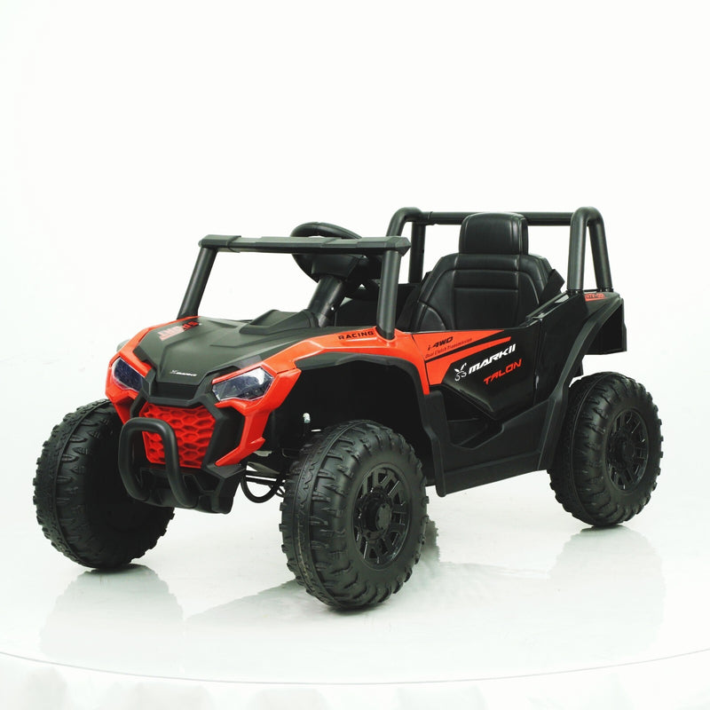 12V Electric Ride-On UTV Car for Kids - Battery Powered Toy Vehicle Magic Cars 1