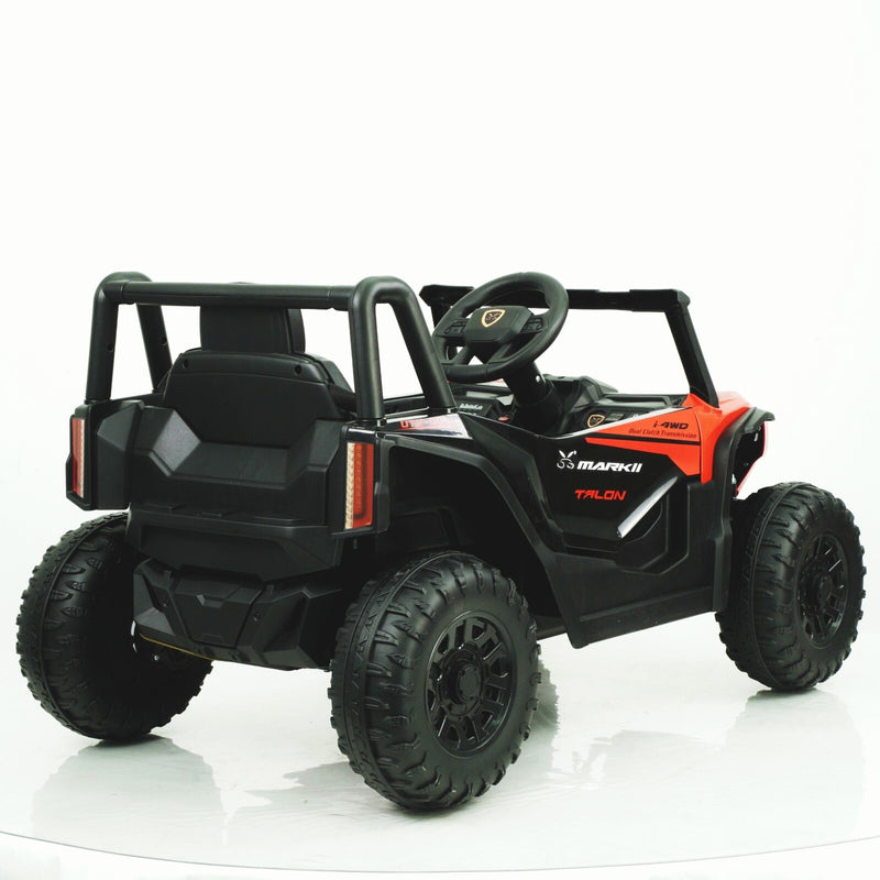 12V Electric Ride-On UTV Car for Kids - Battery Powered Toy Vehicle Magic Cars 2