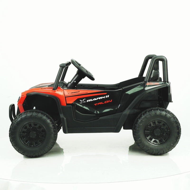 12V Electric Ride-On UTV Car for Kids - Battery Powered Toy Vehicle Magic Cars 3