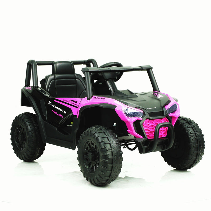 12V Electric Ride-On UTV Car for Kids - Battery-Powered Off-Road Toy Vehicle Magic Cars 4