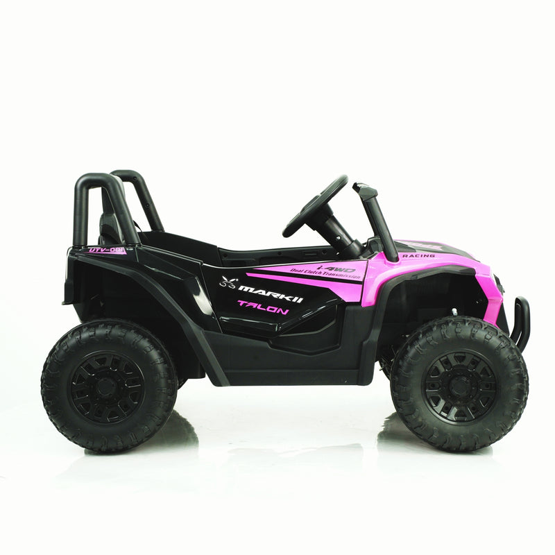 12V Electric Ride-On UTV Car for Kids - Battery-Powered Off-Road Toy Vehicle Magic Cars 5