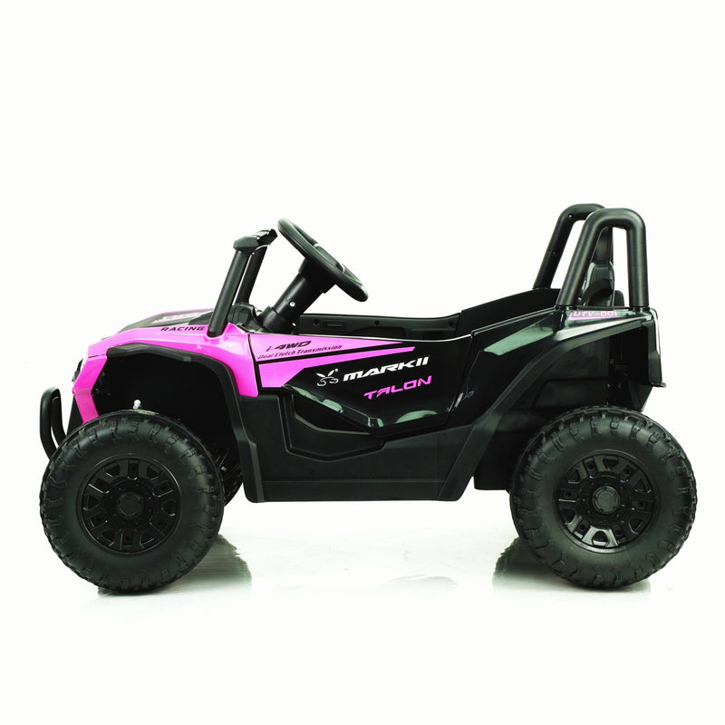 12V Electric Ride-On UTV Car for Kids - Battery-Powered Off-Road Toy Vehicle Magic Cars 8