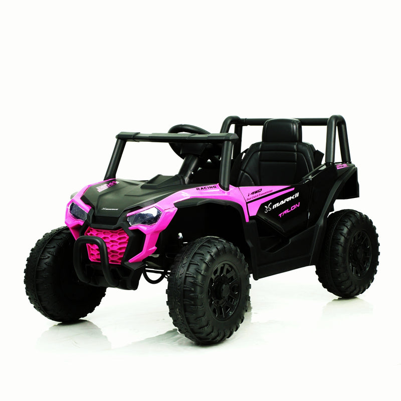 12V Electric Ride-On UTV Car for Kids - Battery-Powered Off-Road Toy Vehicle Magic Cars Variant 0