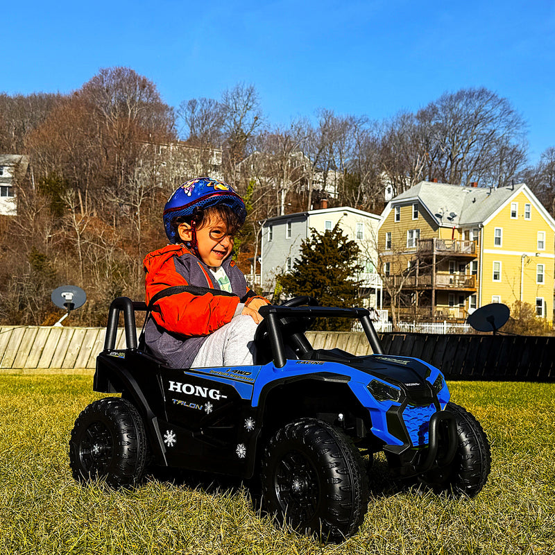 12V Electric Ride-On UTV Car Toy for Kids Magic Cars 1