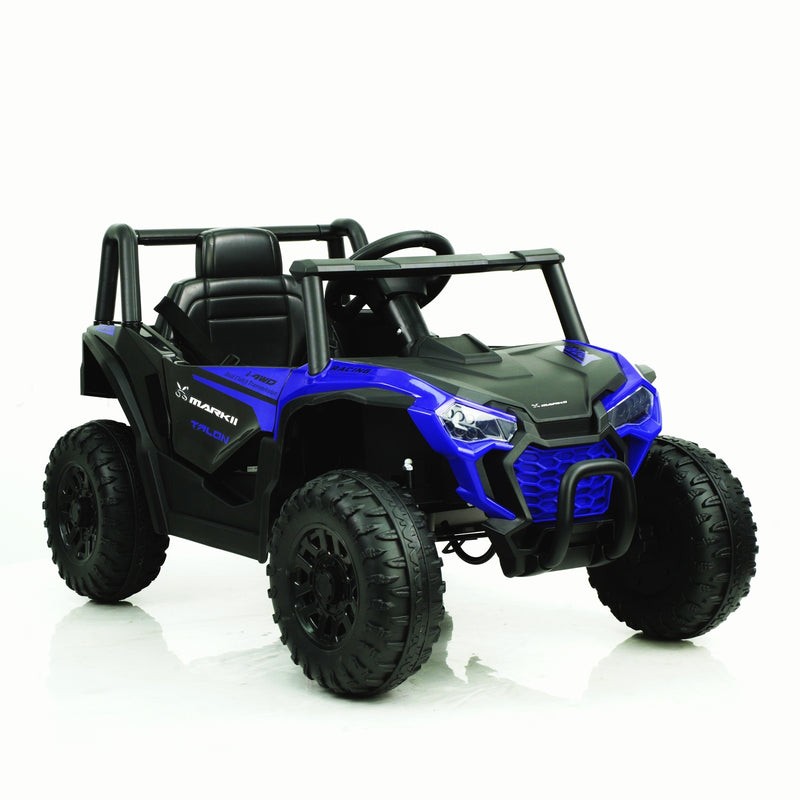 12V Electric Ride-On UTV Car Toy for Kids Magic Cars 3