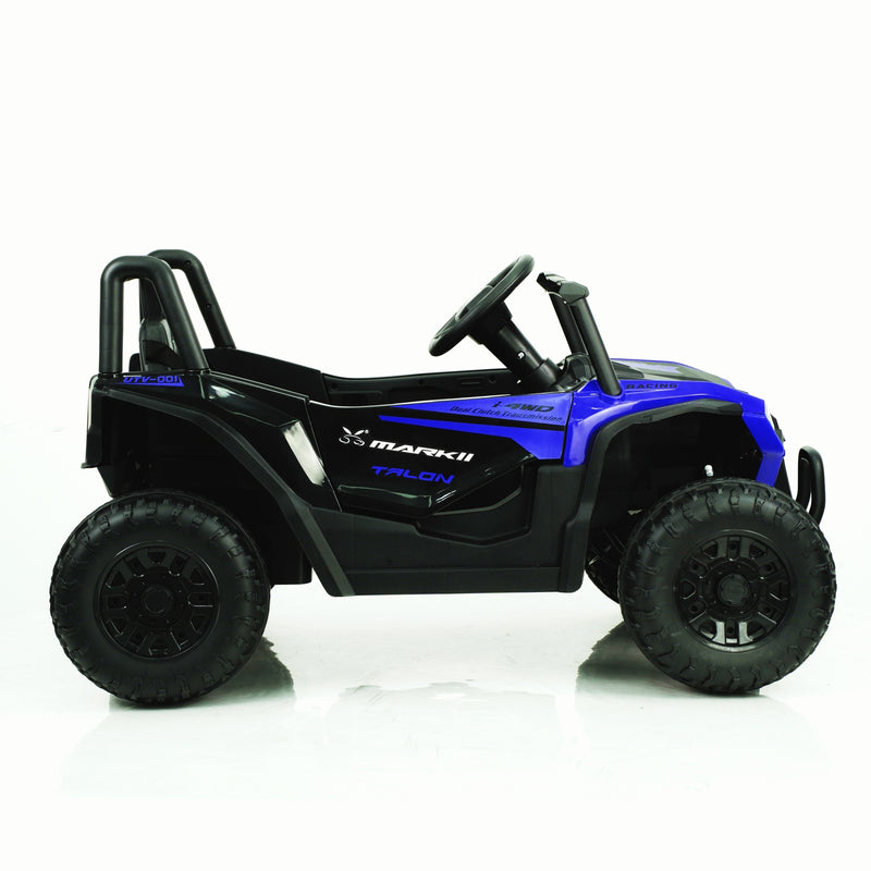 12V Electric Ride-On UTV Car Toy for Kids Magic Cars 4