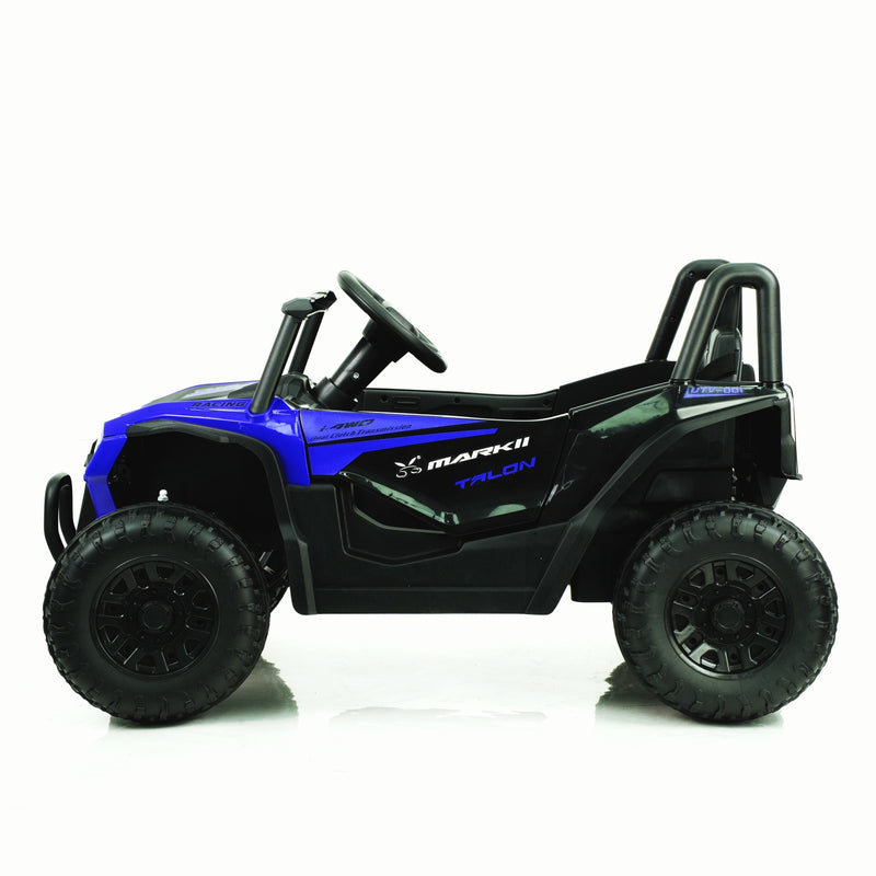 12V Electric Ride-On UTV Car Toy for Kids Magic Cars 7