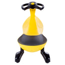 Twist and Turn Ride-On Car with Wiggle Movement – No Batteries, Gears, or Pedals Needed Magic Cars 4