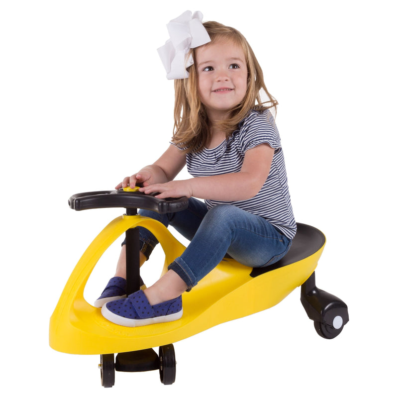 Twist and Turn Ride-On Car with Wiggle Movement – No Batteries, Gears, or Pedals Needed Magic Cars 5
