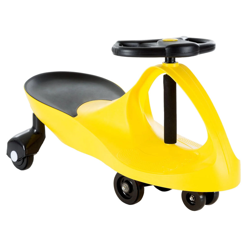 Twist and Turn Ride-On Car with Wiggle Movement – No Batteries, Gears, or Pedals Needed Magic Cars 7