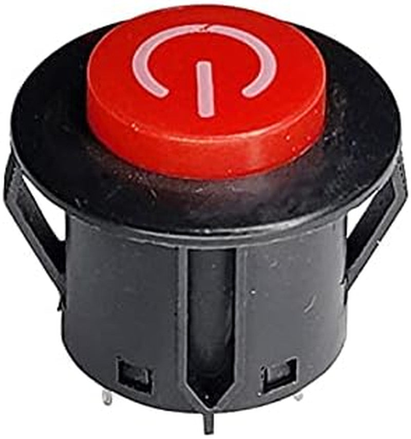 Power Start Button Replacement Switch for Kids Electric Ride-On Car Toy Magic Cars Variant 0