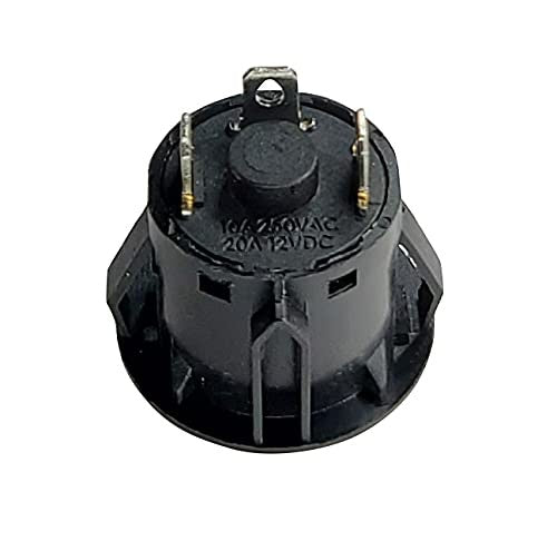 Power Start Button Replacement Switch for Kids Electric Ride-On Car Toy Magic Cars 2