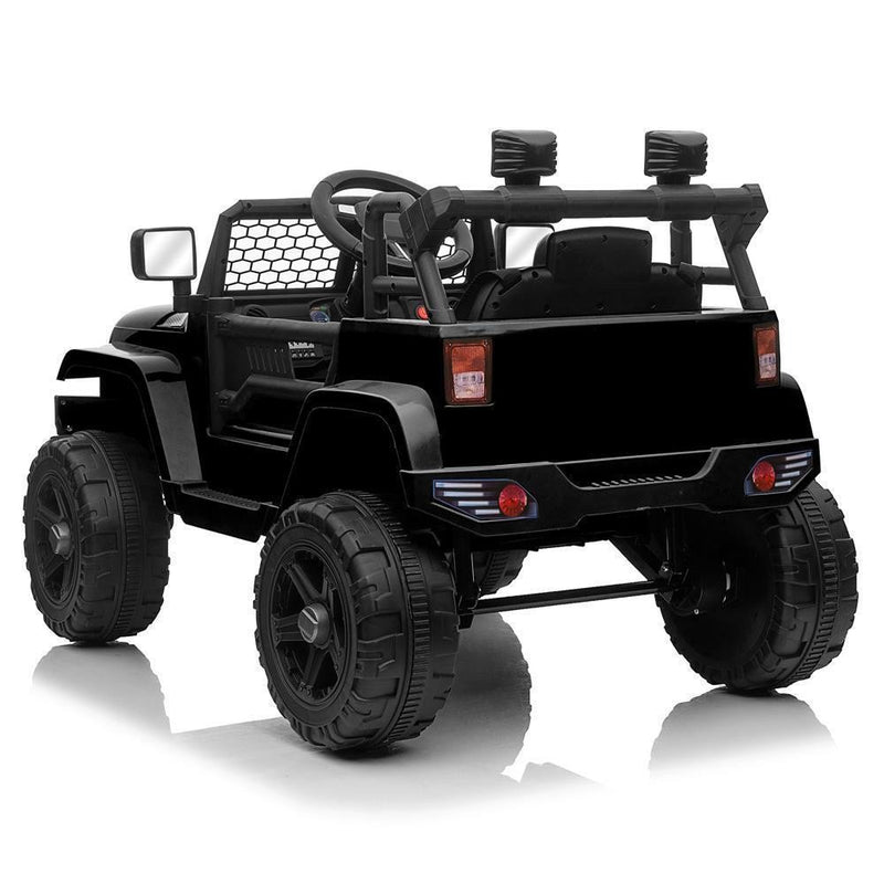 12V Electric Ride-On Truck for Kids with Remote Control and Dual Motor Drive Magic Cars 4