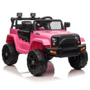 12V Electric Ride-On Truck for Kids with Remote Control and Dual Motor Drive Magic Cars Variant 0