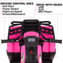 12V Electric Ride-On Car and Truck for Kids with MP3, Music, Lights, and Remote Control Magic Cars 29