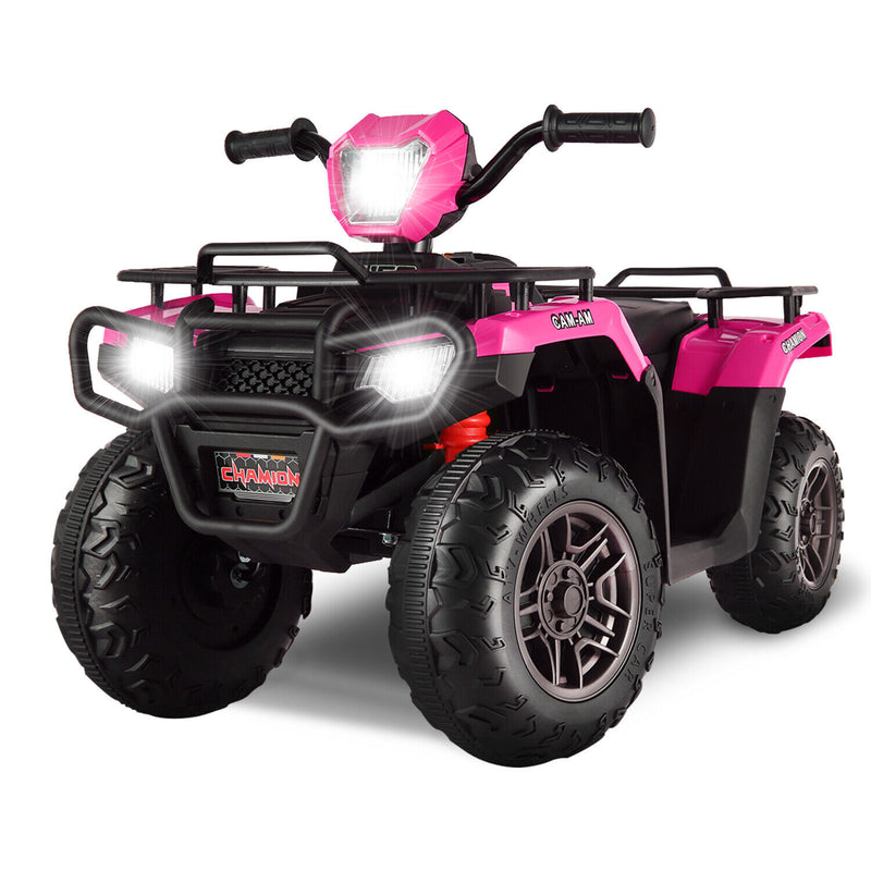 12V Electric Ride-On Car and Truck for Kids with MP3, Music, Lights, and Remote Control Magic Cars Variant 8