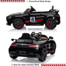 12V Battery-Powered Electric Ride-On Sports Car with Remote Control Magic Cars 12