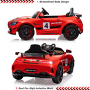 12V Battery-Powered Electric Ride-On Sports Car with Remote Control Magic Cars 17