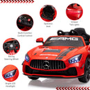 12V Battery-Powered Electric Ride-On Sports Car with Remote Control Magic Cars 20