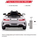 12V Battery-Powered Electric Ride-On Sports Car with Remote Control Magic Cars 3