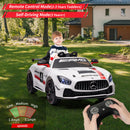 12V Battery-Powered Electric Ride-On Sports Car with Remote Control Magic Cars 7