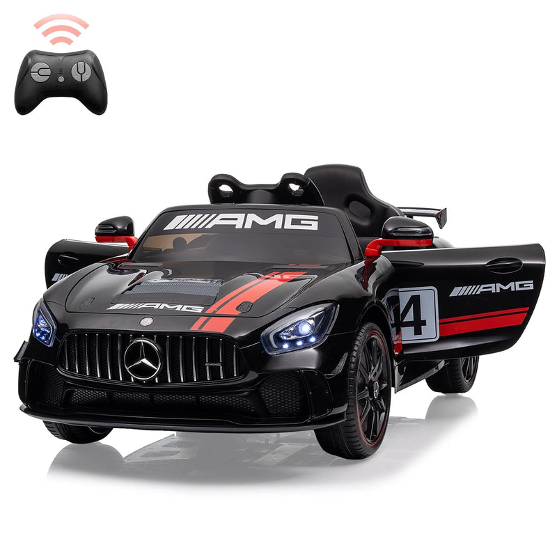 12V Battery-Powered Electric Ride-On Sports Car with Remote Control Magic Cars Variant 4