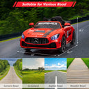 12V Electric Ride-On Sports Car with Remote Control and Battery Powered Magic Cars 11