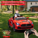 12V Electric Ride-On Sports Car with Remote Control and Battery Powered Magic Cars 13