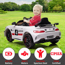 12V Electric Ride-On Sports Car with Remote Control and Battery Powered Magic Cars 19