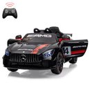 12V Electric Ride-On Sports Car with Remote Control and Battery Powered Magic Cars 1