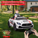 12V Electric Ride-On Sports Car with Remote Control and Battery Powered Magic Cars 21