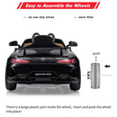 12V Electric Ride-On Sports Car with Remote Control and Battery Powered Magic Cars 4