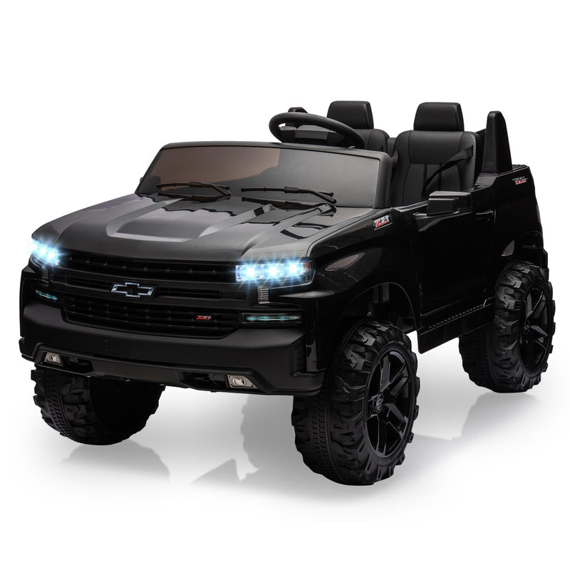 24V 2-Seater Ride-On Truck with Remote Control and 4-Spring Suspension Magic Cars 0