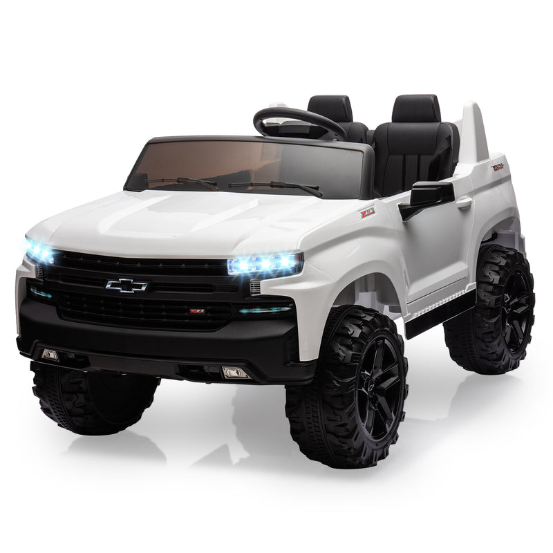 24V 2-Seater Ride-On Truck with Remote Control and 4-Spring Suspension Magic Cars 13