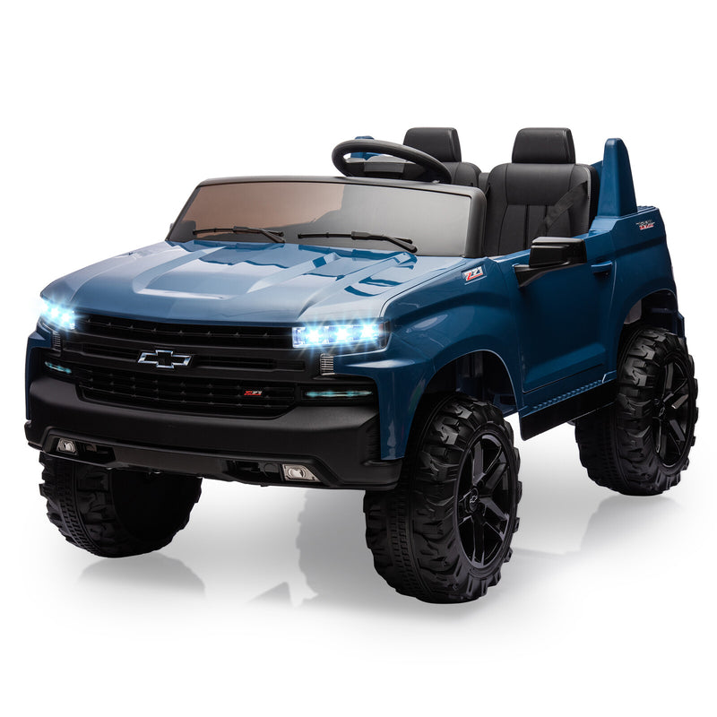 24V 2-Seater Ride-On Truck with Remote Control and 4-Spring Suspension Magic Cars 16