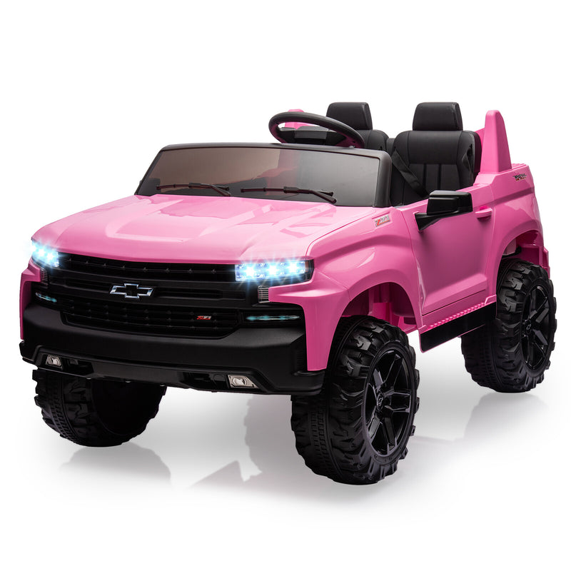24V 2-Seater Ride-On Truck with Remote Control and 4-Spring Suspension Magic Cars 19