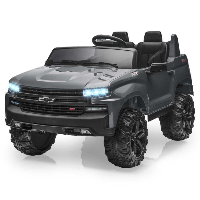 24V 2-Seater Ride-On Truck with Remote Control and 4-Spring Suspension Magic Cars 22