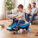 Illuminated Ride-On Vehicle with Music and Lights for Kids Magic Cars 2
