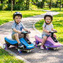 Illuminated Ride-On Vehicle with Music and Lights for Kids Magic Cars Variant 0