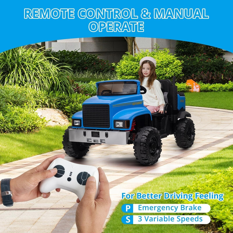 Electric Ride-On UTV Car with Remote Control for Kids Magic Cars 4