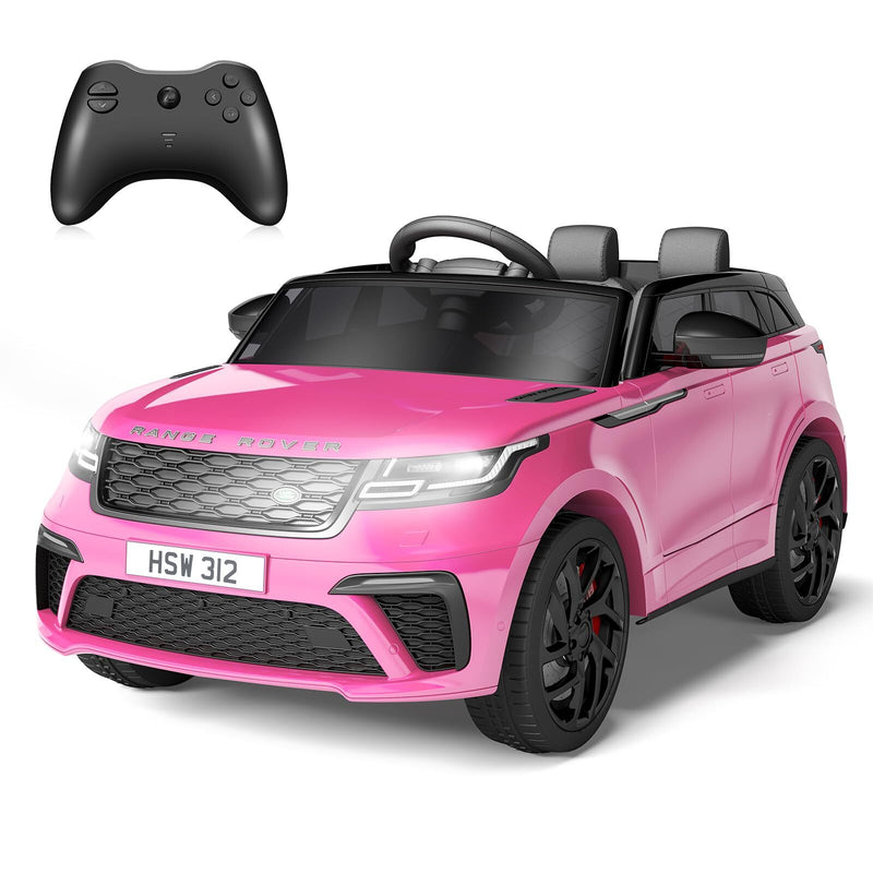 12V Licensed Land Rover Electric Ride-On Car for Kids Ages 4-8 Magic Cars 1