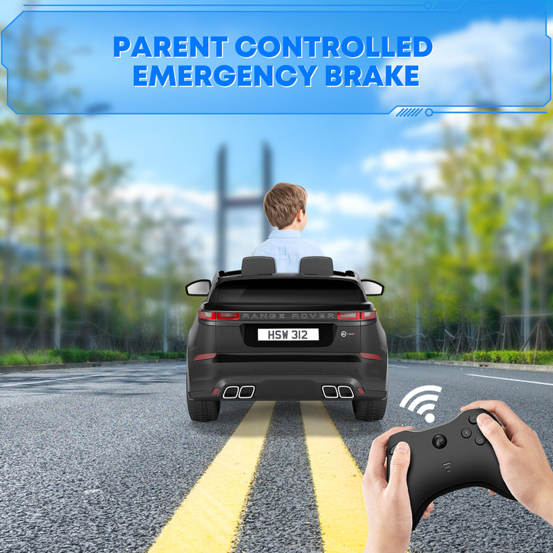 12V Electric Ride-On Car for Kids Ages 4-8 with Parent Remote Control Magic Cars 10