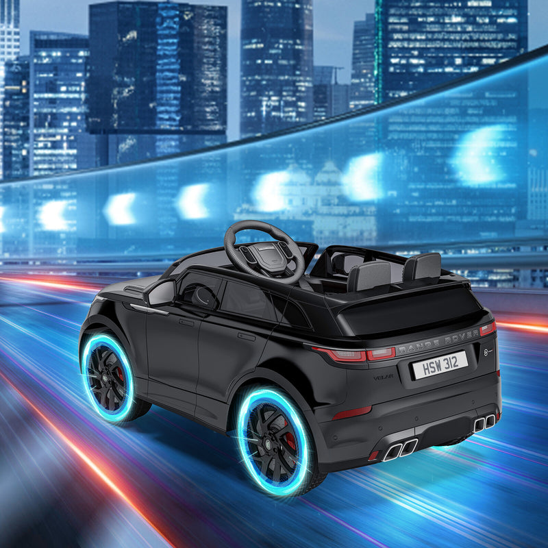 12V Electric Ride-On Car for Kids Ages 4-8 with Parent Remote Control Magic Cars 11